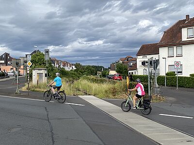 Lumdatalbahn in Lollar